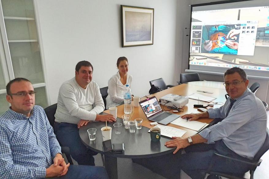 Κέντρο Εκπαίδευσης Ενδοσκοπικής Καρδιοχειρουργικής Κέντρο Εκπαίδευσης Ενδοσκοπικής Καρδιοχειρουργικής