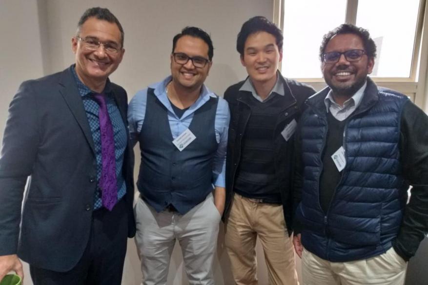 Κέντρο Εκπαίδευσης Ενδοσκοπικής Καρδιοχειρουργικής Κέντρο Εκπαίδευσης Ενδοσκοπικής Καρδιοχειρουργικής